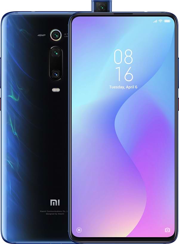 Фото - Смартфон Xiaomi Mi 9T 6/64GB Glacier Blue