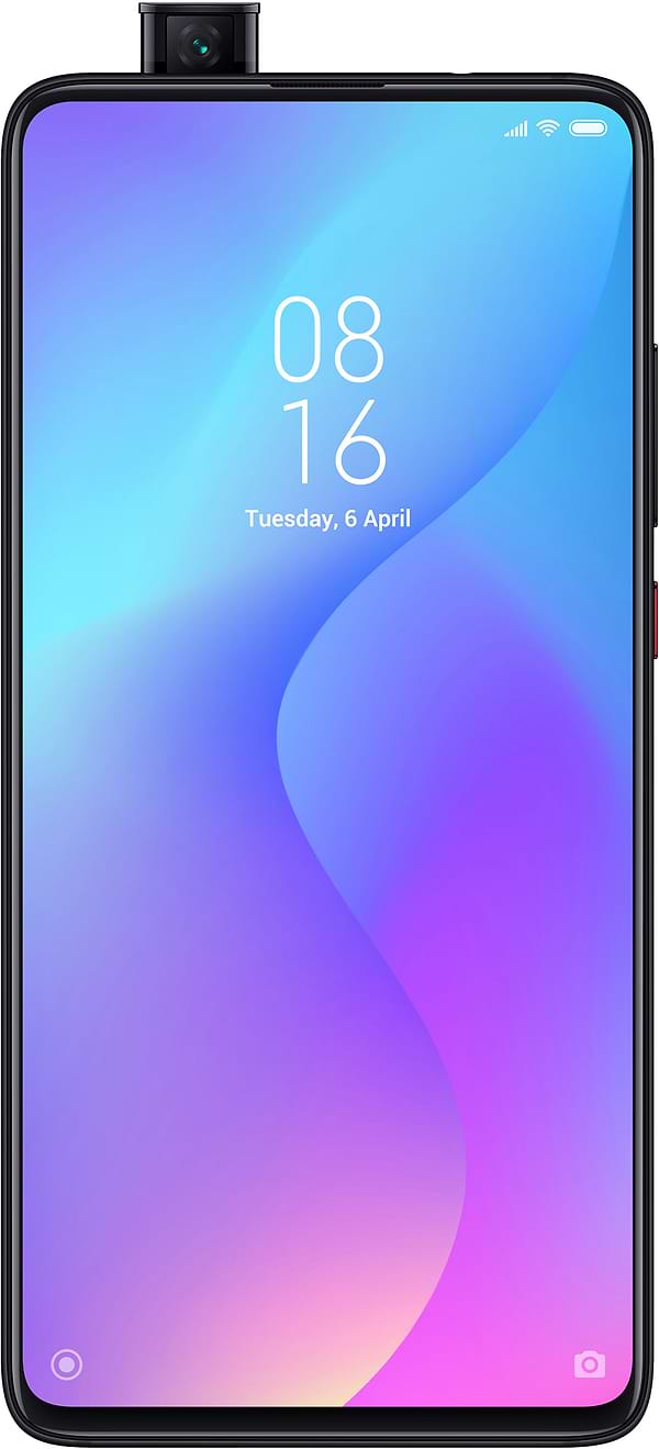 Фото - Смартфон Xiaomi Mi 9T Pro 6/64GB Carbon Black