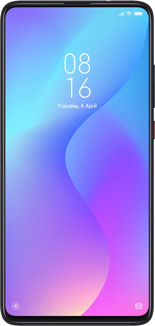 Фото - Смартфон Xiaomi Mi 9T Pro 6/64GB Carbon Black
