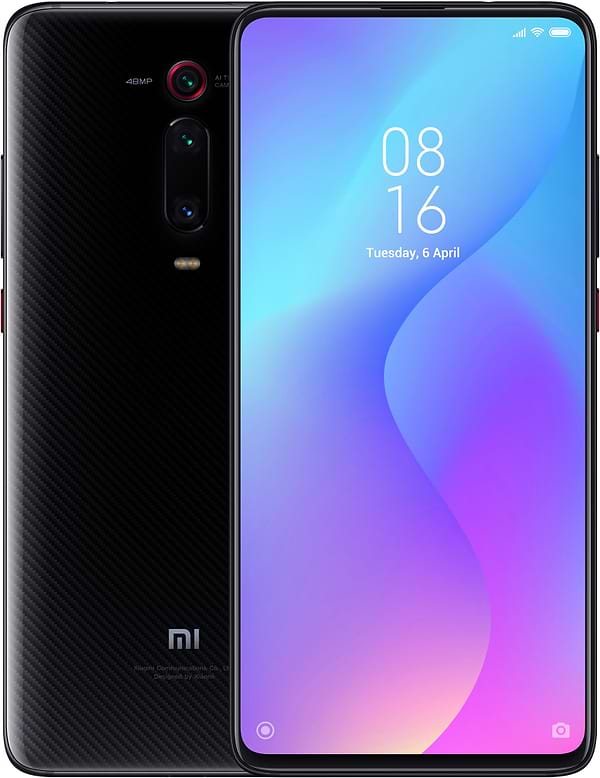 Фото - Смартфон Xiaomi Mi 9T Pro 6/64GB Carbon Black