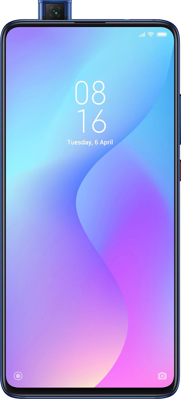 Фото - Смартфон Xiaomi Mi 9T Pro 6/64GB Glacier Blue