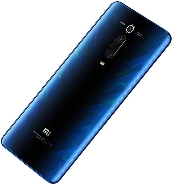 Фото - Смартфон Xiaomi Mi 9T Pro 6/64GB Glacier Blue