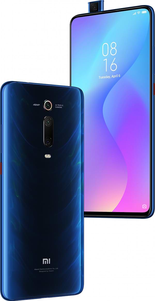 Фото - Смартфон Xiaomi Mi 9T Pro 6/64GB Glacier Blue