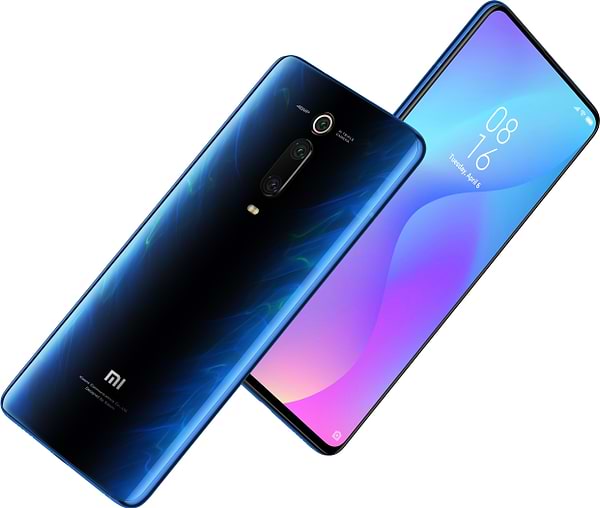 Фото - Смартфон Xiaomi Mi 9T Pro 6/64GB Glacier Blue