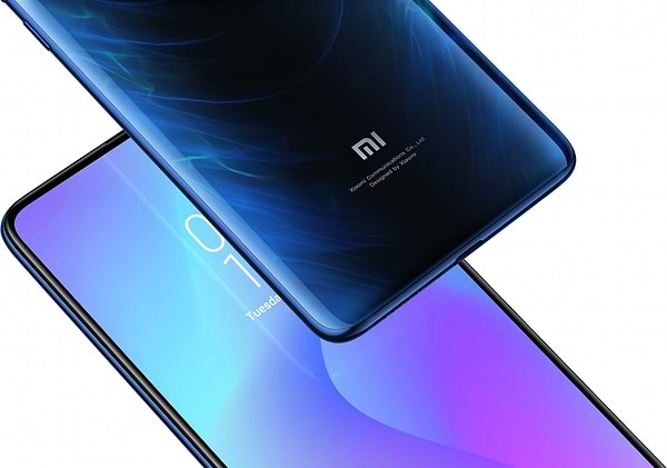 Фото - Смартфон Xiaomi Mi 9T Pro 6/64GB Glacier Blue