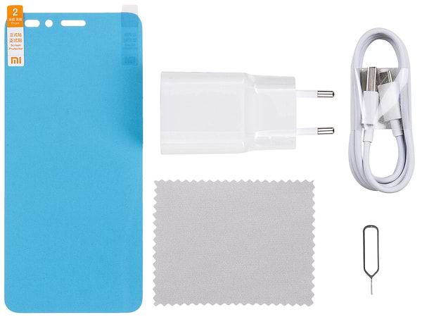 Фото - Смартфон Xiaomi Mi A1 4/64GB Dual Sim Black