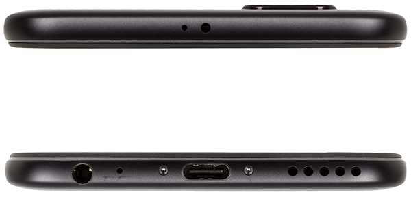 Фото - Смартфон Xiaomi Mi A1 4/64GB Dual Sim Black