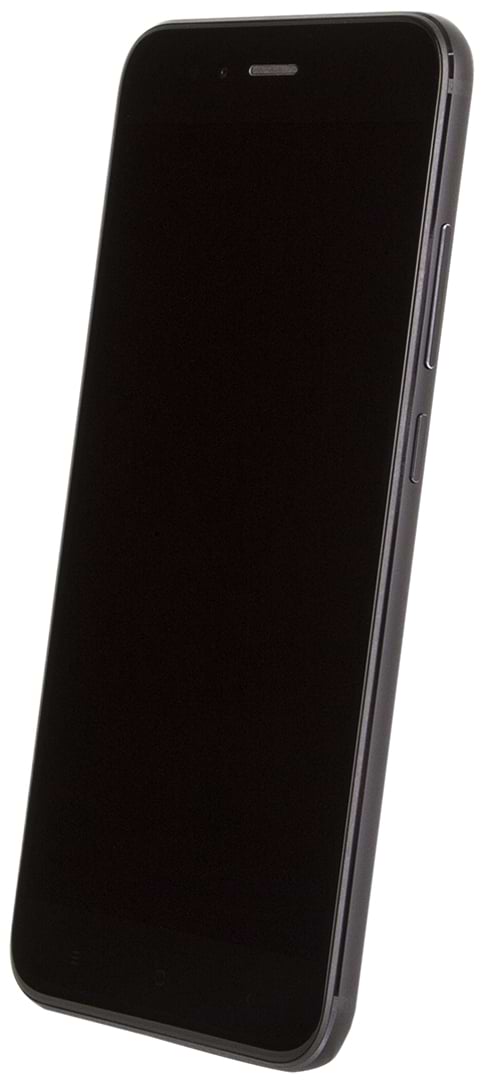 Фото - Смартфон Xiaomi Mi A1 4/64GB Dual Sim Black