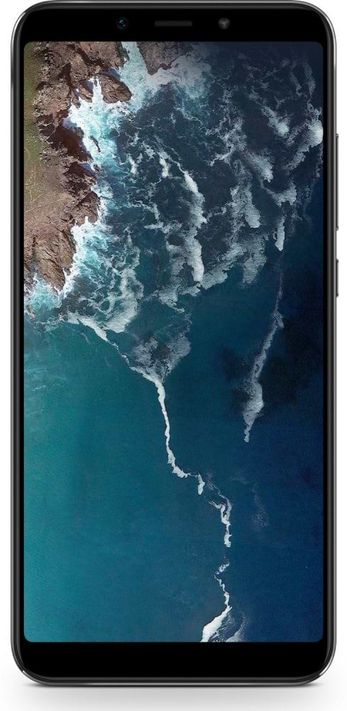 Фото - Смартфон Xiaomi Mi A2 4/32 Black