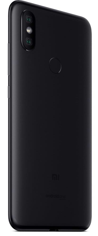 Фото - Смартфон Xiaomi Mi A2 4/32 Black