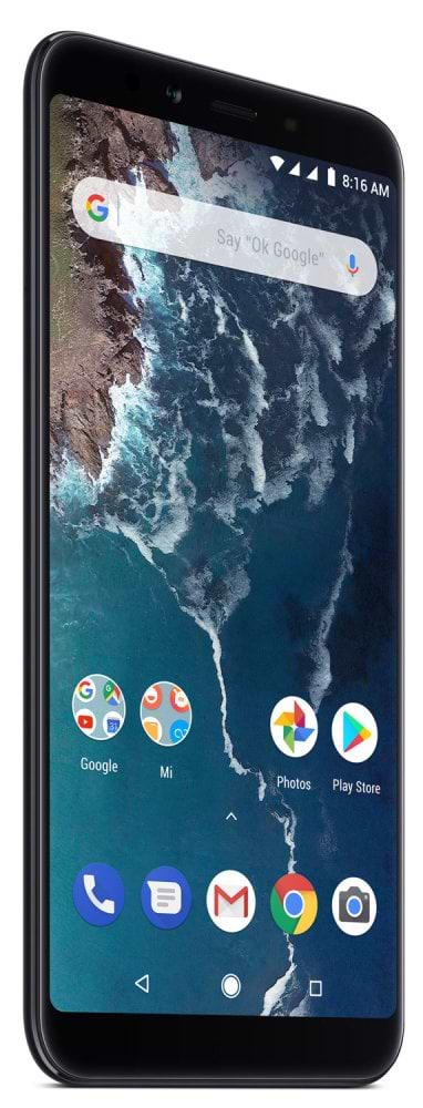 Фото - Смартфон Xiaomi Mi A2 4/32 Black