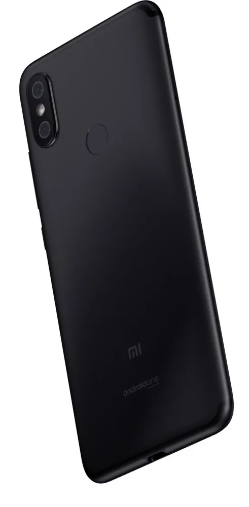 Фото - Смартфон Xiaomi Mi A2 4/64 Black