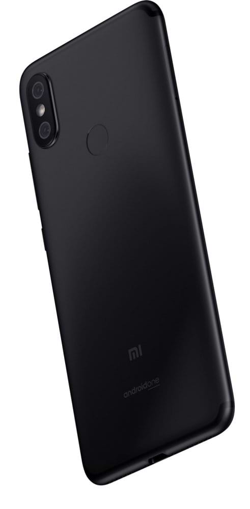Фото - Смартфон Xiaomi Mi A2 4/32 Black