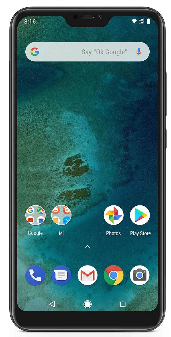 Фото - Смартфон Xiaomi Mi A2 Lite 3/32 Black