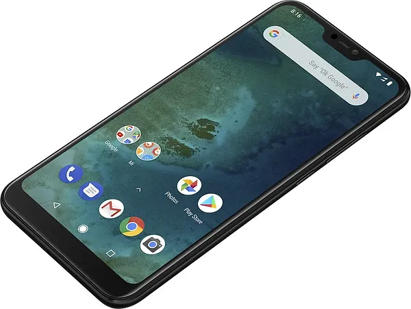 Фото - Смартфон Xiaomi Mi A2 Lite 3/32 Black