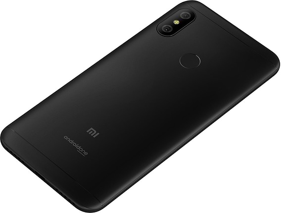 Фото - Смартфон Xiaomi Mi A2 Lite 3/32 Black