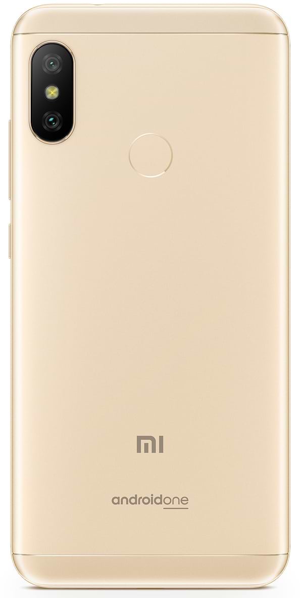 Фото - Смартфон Xiaomi Mi A2 Lite 3/32 Gold