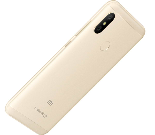 Фото - Смартфон Xiaomi Mi A2 Lite 3/32 Gold