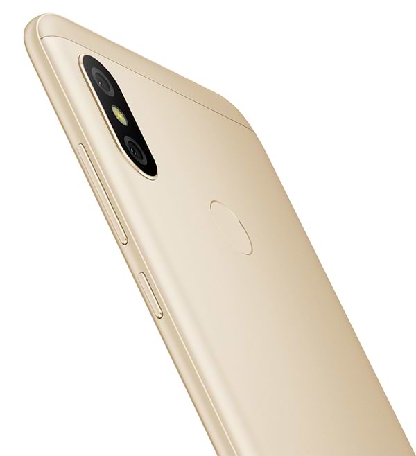 Фото - Смартфон Xiaomi Mi A2 Lite 3/32 Gold