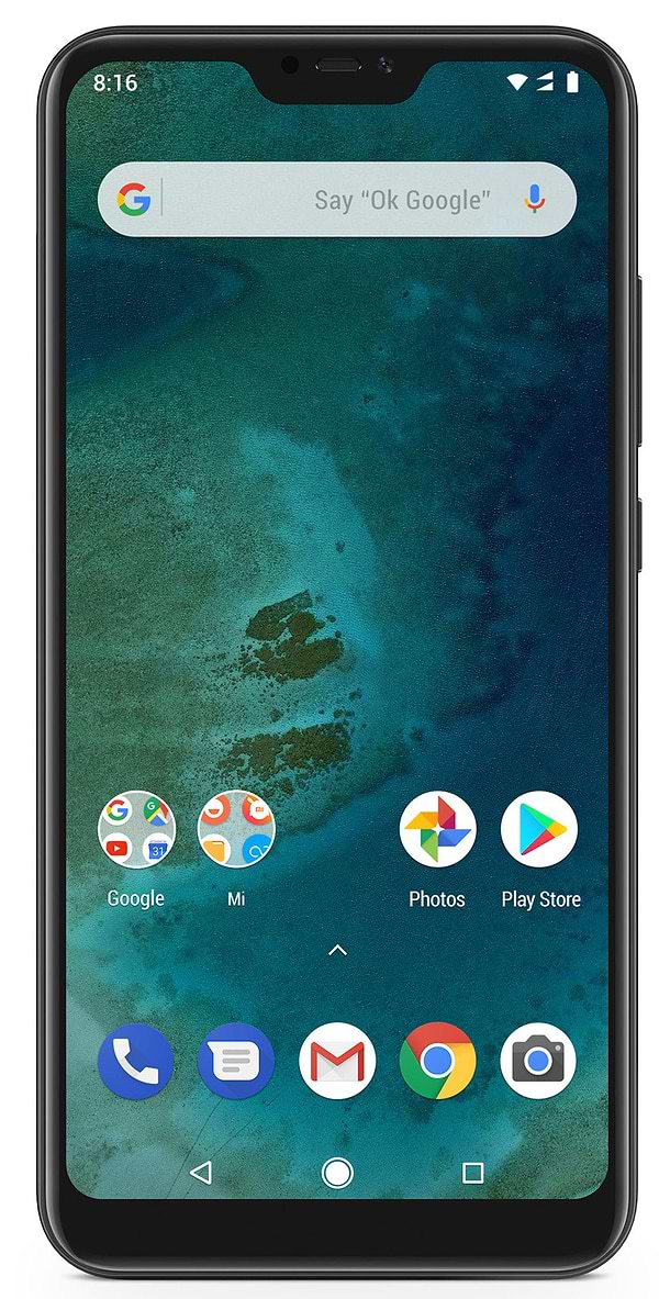 Фото - Смартфон Xiaomi Mi A2 Lite 4/64 Black