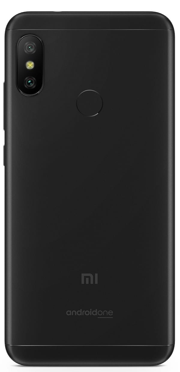 Фото - Смартфон Xiaomi Mi A2 Lite 4/64 Black
