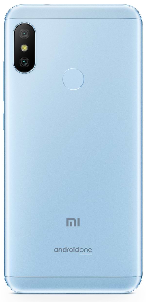Фото - Смартфон Xiaomi Mi A2 Lite 4/64 Blue