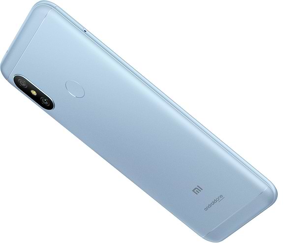 Фото - Смартфон Xiaomi Mi A2 Lite 4/64 Blue
