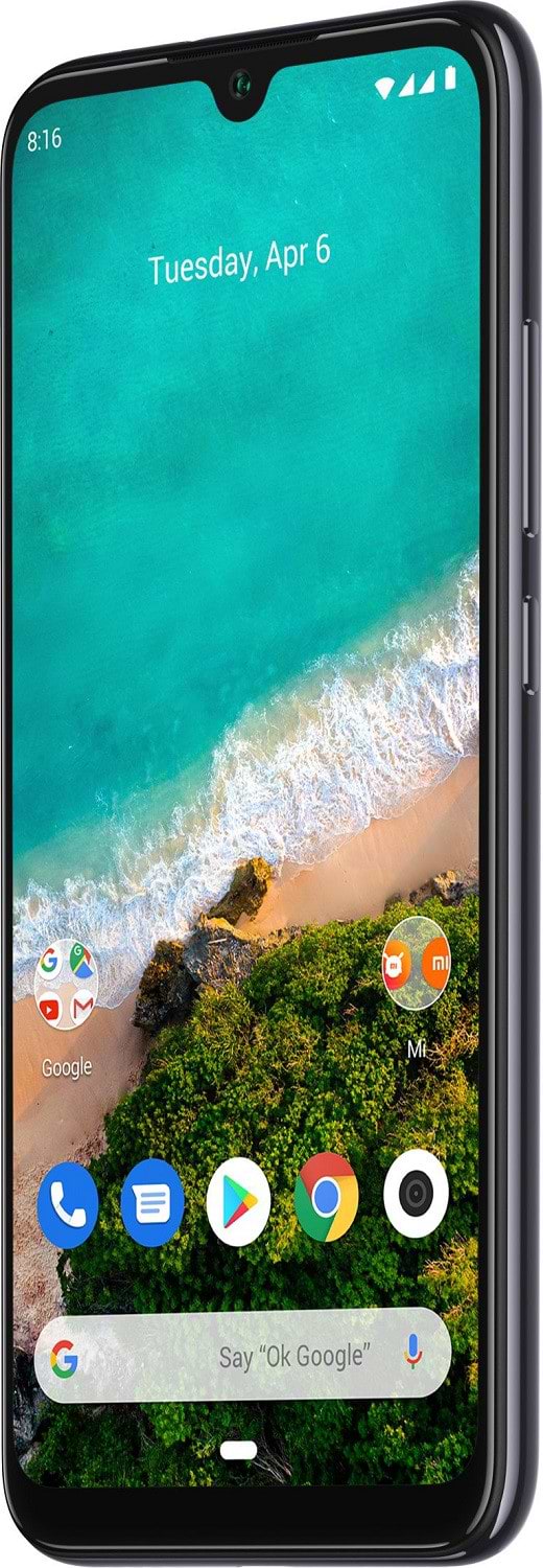Фото - Смартфон Xiaomi Mi A3 4/128GB Kind of Grey