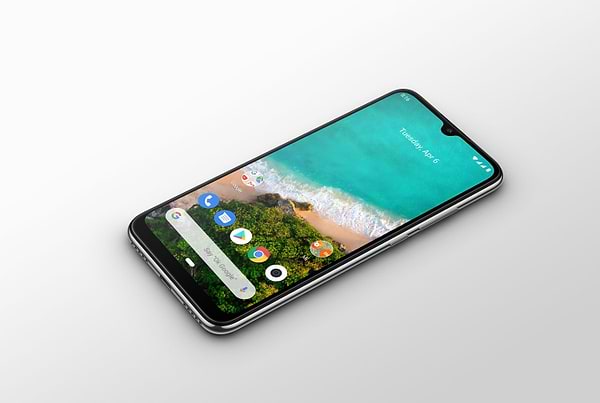 Фото - Смартфон Xiaomi Mi A3 4/64GB More than White