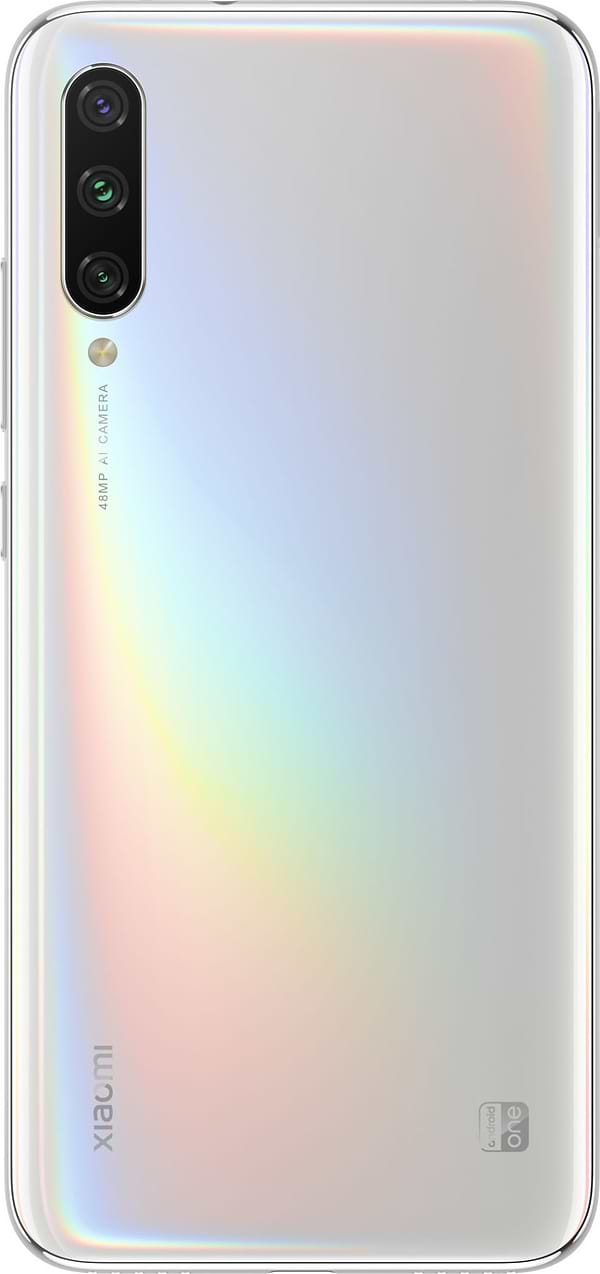 Фото - Смартфон Xiaomi Mi A3 4/128GB More than White