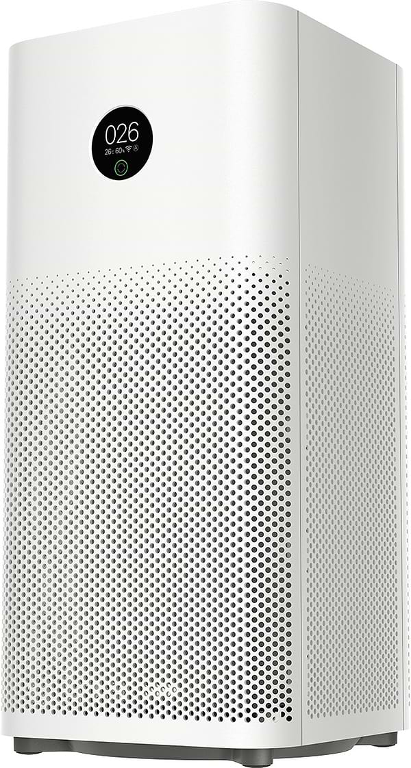 Фото - Очиститель воздуха Xiaomi Mi Air Purifier 3H