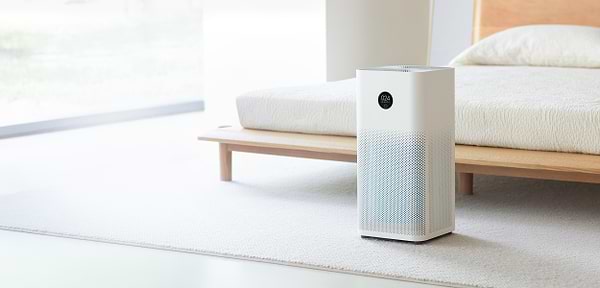 Фото - Очиститель воздуха Xiaomi Mi Air Purifier 3H