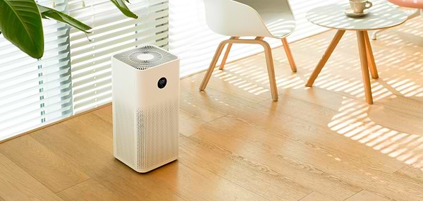 Фото - Очиститель воздуха Xiaomi Mi Air Purifier 3H