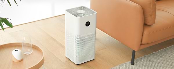 Фото - Очиститель воздуха Xiaomi Mi Air Purifier 3H