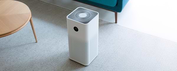 Фото - Очиститель воздуха Xiaomi Mi Air Purifier 3H