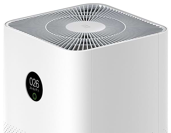 Фото - Очиститель воздуха Xiaomi Mi Air Purifier 3H