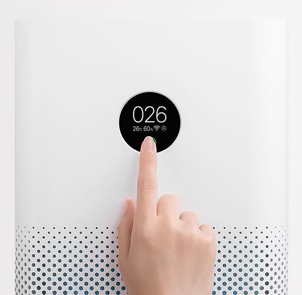 Фото - Очиститель воздуха Xiaomi Mi Air Purifier 3H
