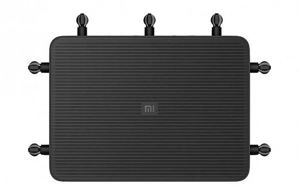 Фото - Маршрутизатор інтернет WiFi5 Xiaomi Mi AloT Router AC2350 (DVB4248GL)