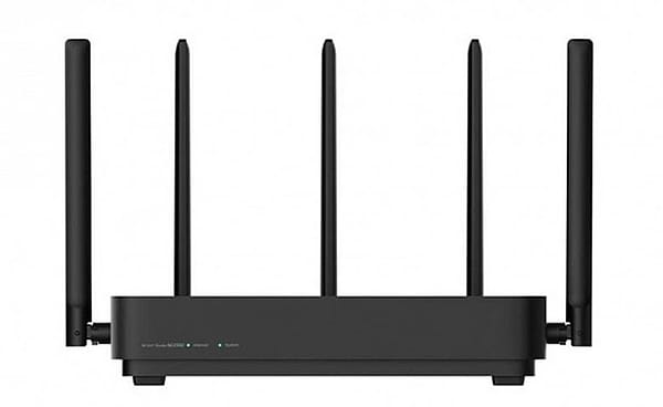 Фото - Маршрутизатор інтернет WiFi5 Xiaomi Mi AloT Router AC2350 (DVB4248GL)