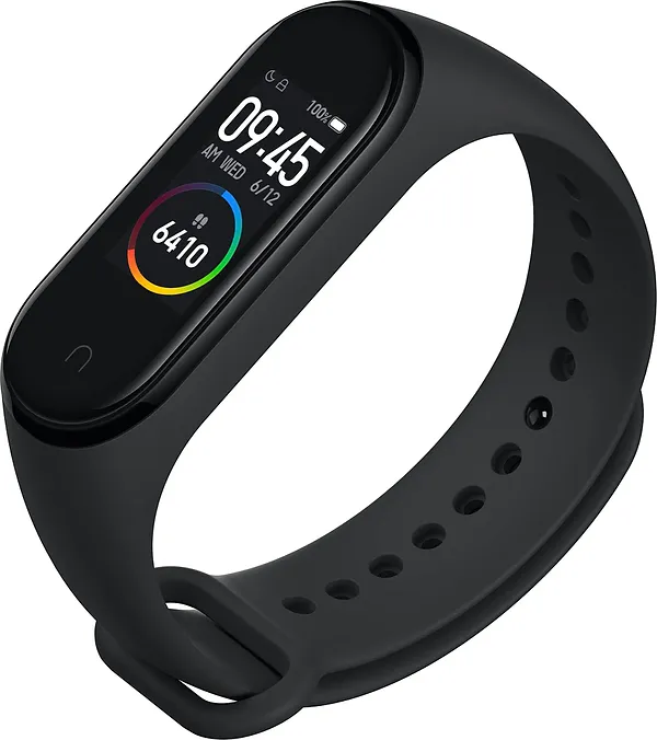 Фото - Фитнес-браслет Xiaomi Mi Band 4 NFC Black