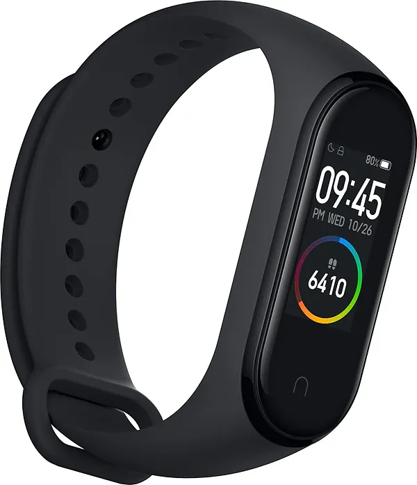 Фото - Фитнес-браслет Xiaomi Mi Band 4 NFC Black