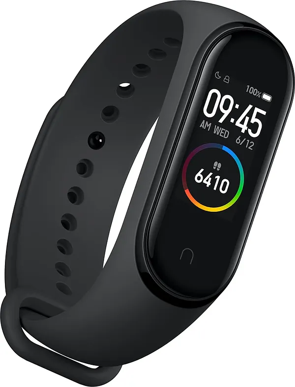 Фото - Фитнес-браслет Xiaomi Mi Band 4 NFC Black