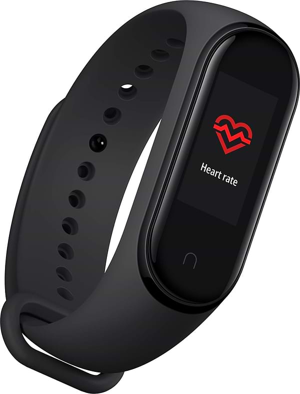 Фото - Фитнес-браслет Xiaomi Mi Band 4 NFC Black