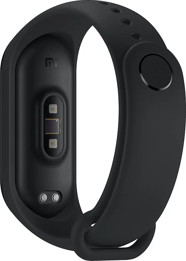 Фото - Фитнес-браслет Xiaomi Mi Band 4 NFC Black