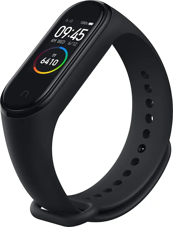 Фото - Фитнес-браслет Xiaomi Mi Band 4 NFC Black