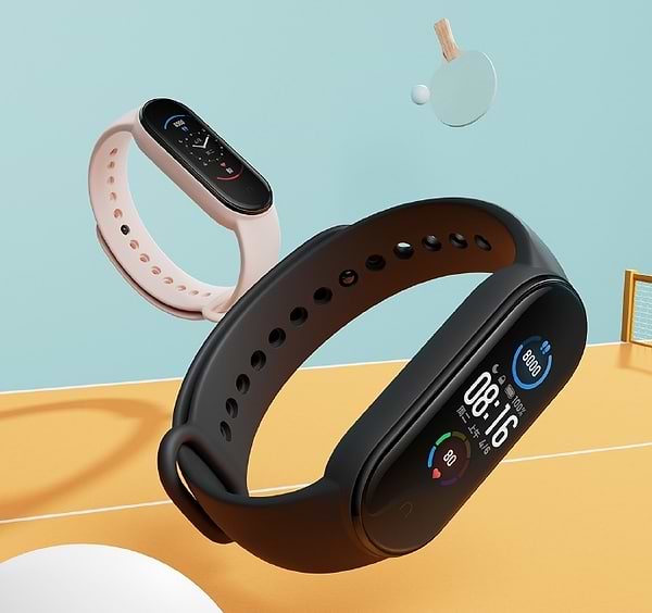 Фото - Фитнес-браслет Xiaomi Mi Band 4 NFC Black