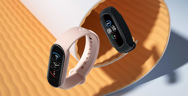Фото - Фитнес-браслет Xiaomi Mi Band 5 Black