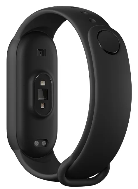 Фото - Фитнес-браслет Xiaomi Mi Band 5 Black