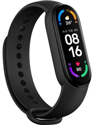Фото - Фітнес-браслет Xiaomi Mi Band 6 Black
