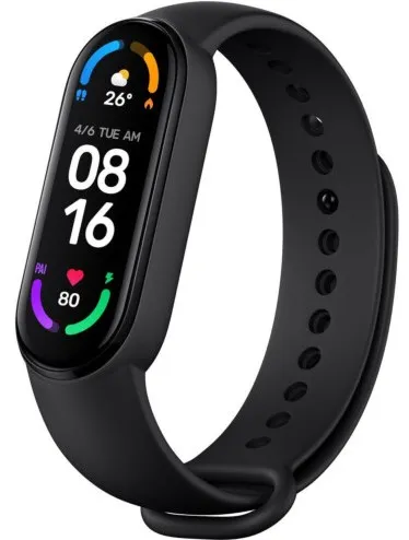 Фото - Фітнес-браслет Xiaomi Mi Band 6 Black